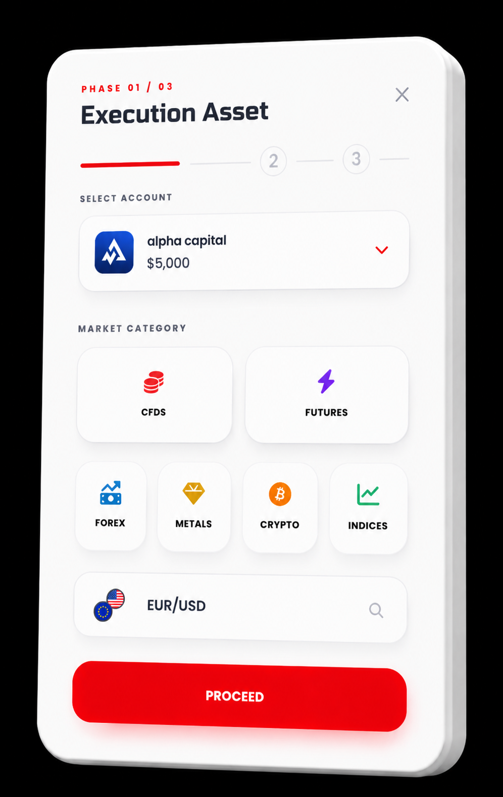 Add Trade Form